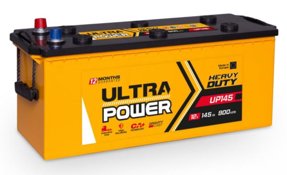 Akumulator Ultra Power 12V145AH900A