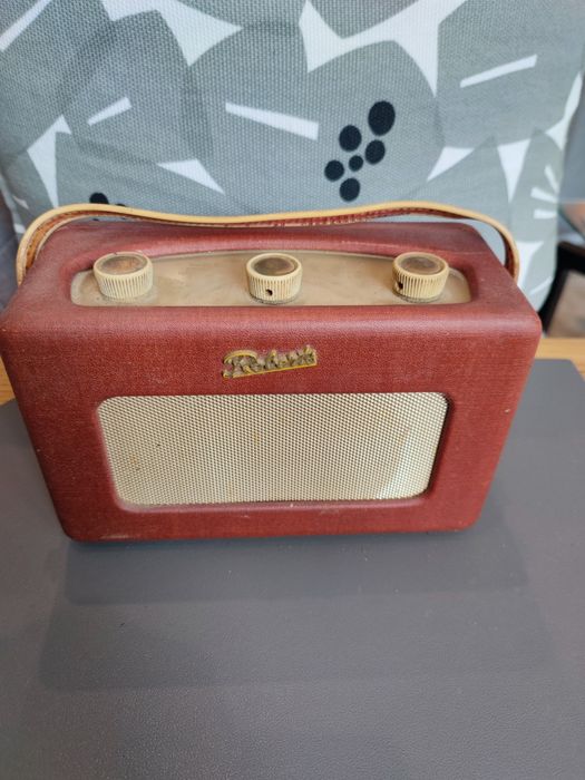 Radio zabytkowe Roberts