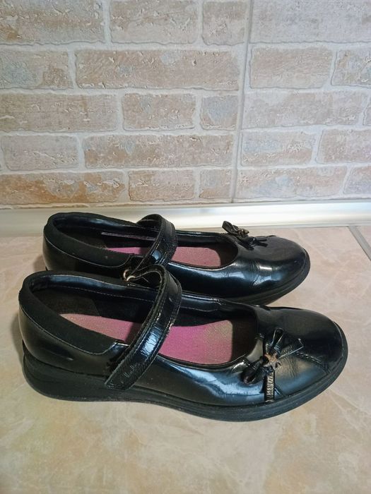 Туфлі 35 розмір Clarks