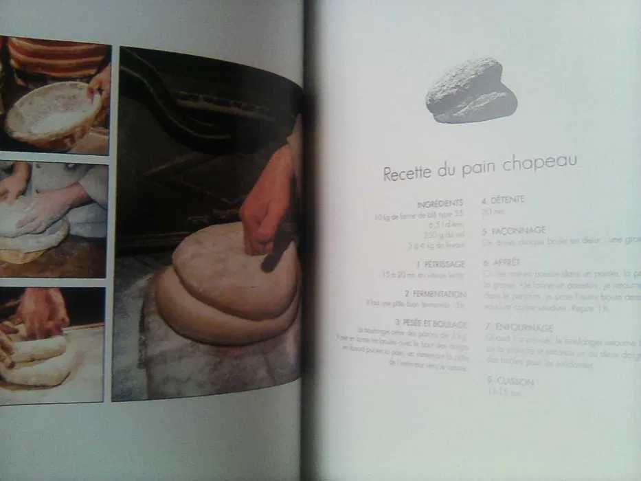 " Pains de Boulamgers " de Mouette Barboff