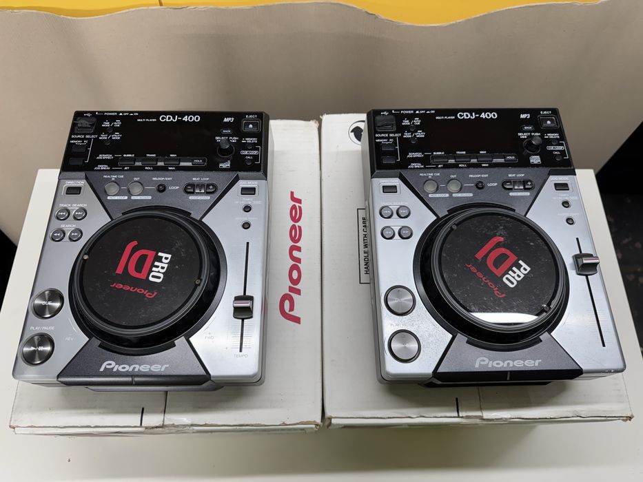 Dla Ciebie wszystko - cdj 400 - w kategorii Sprzęt estradowy