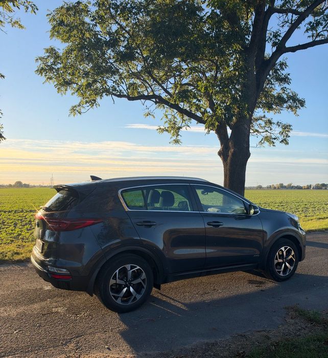 Kia Sportage Niski Przebieg !!!
