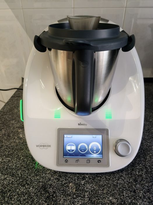 Bimby TM5 como nova