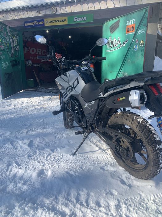 Теккен 250 +ТОРГ