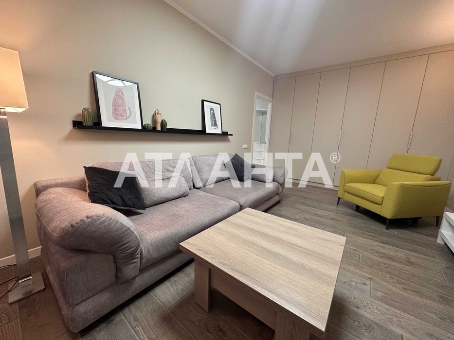 Редкое предложение! 2-комнатная квартира в новом доме в Центре