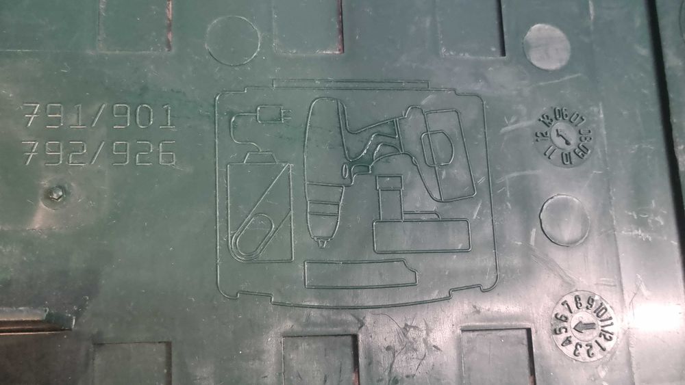 Кейс для Bosch PSR 14,4