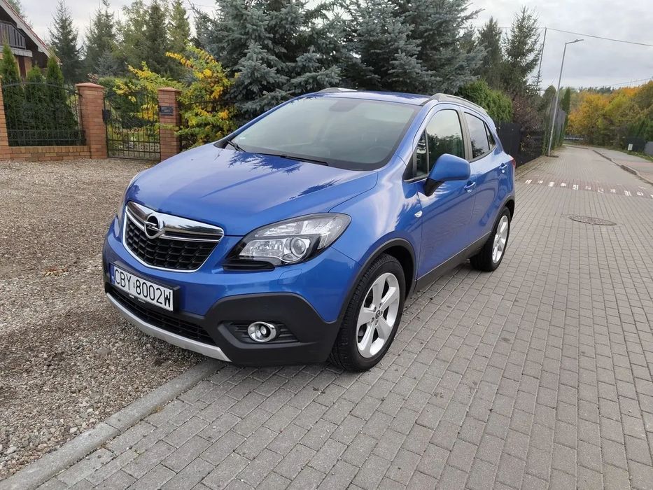 Opel Mokka