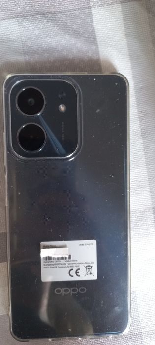 Oppo A5x 128gb como novo