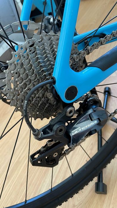 Bicicleta Canyon Endurace CF 8 — Carbono | Tamanho M