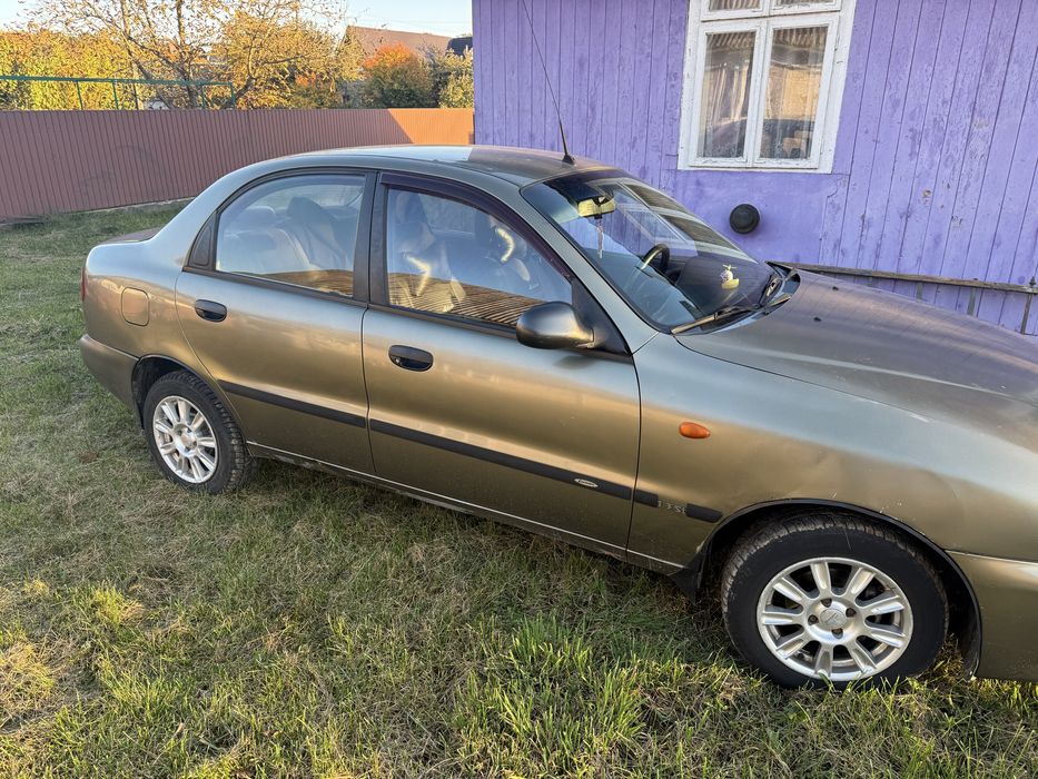 Заз sens 2004 року
