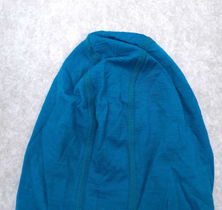 ULVANG Kominiarka Męska Merino Wool 100% Niebieska r. 53