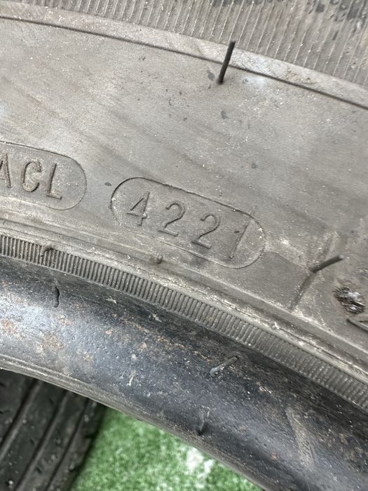 225/75 R16C Nexen Roadian  21г пара шин летних.