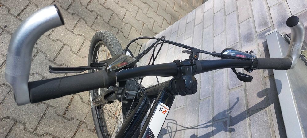 Rower Górski Rockrider R.R 5,2