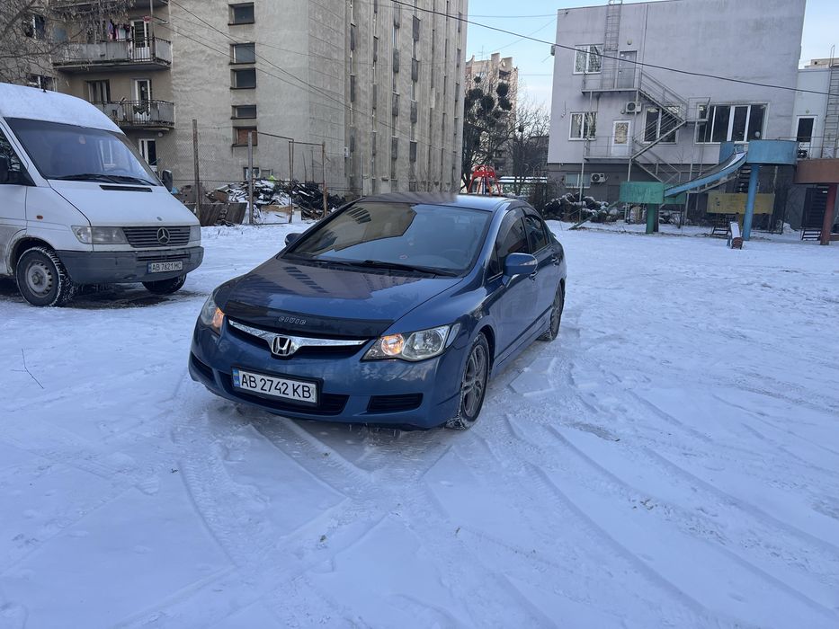 Honda Civic VIII
