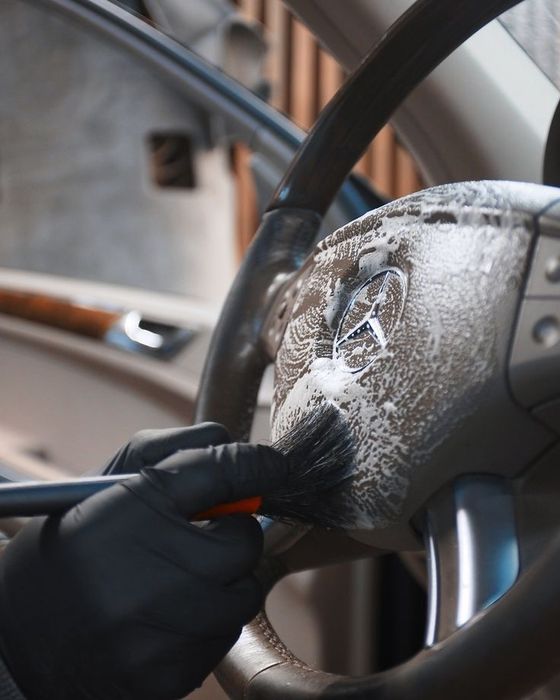 Хімчистка автомобіля