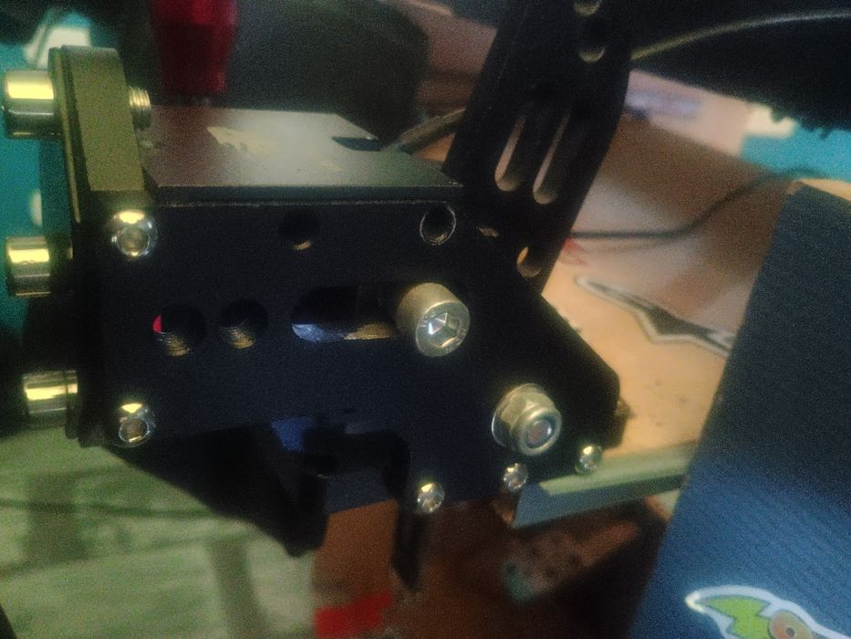 Hydrołapa Hamulec ręczny PC USB