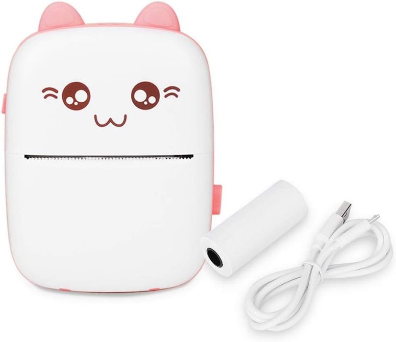 Портативний міні принтер