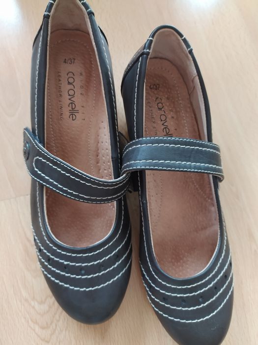 Buty 37 caravelle damskie
