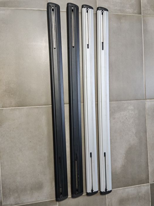 Barras Thule Wingbar Evo