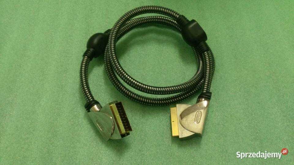 Profigold Kabel Scart-Scart (Euro) - 1,5m