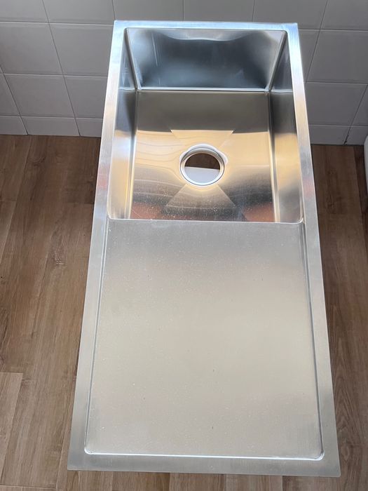 Lava-louça inox NOVO