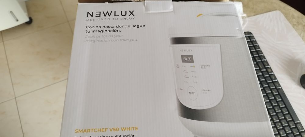 Robot de cozinha