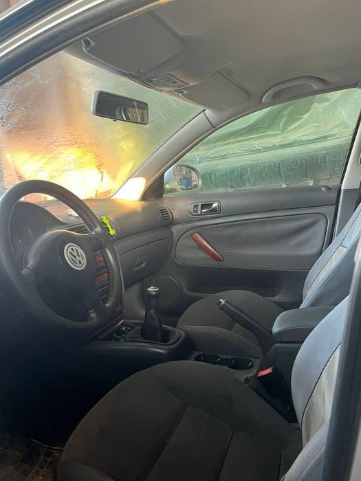 Volkswagen Passat B5+ 2006 год