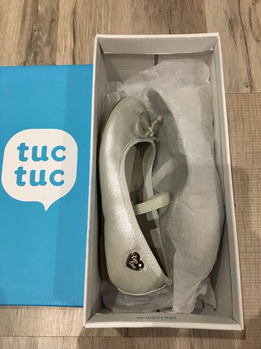 Sabrina prateadas TucTuc