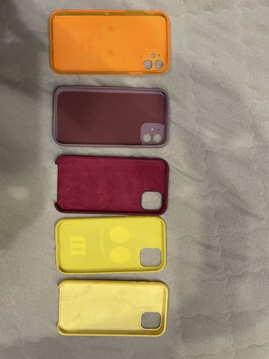 Захисні чохли для Iphone