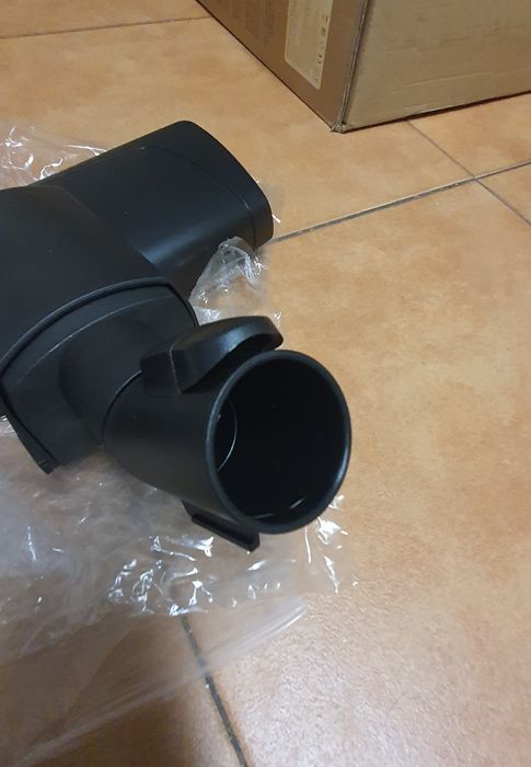 Escova aspirador miele