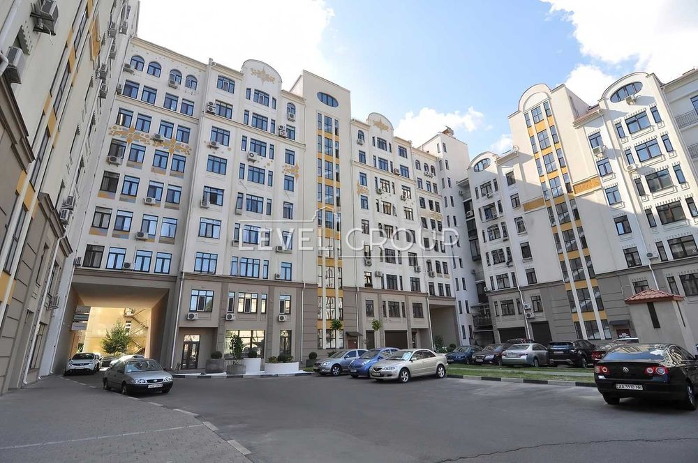 4к квартира 170м2 3пов Щекавицька 30/39 Поділ Центр Вали