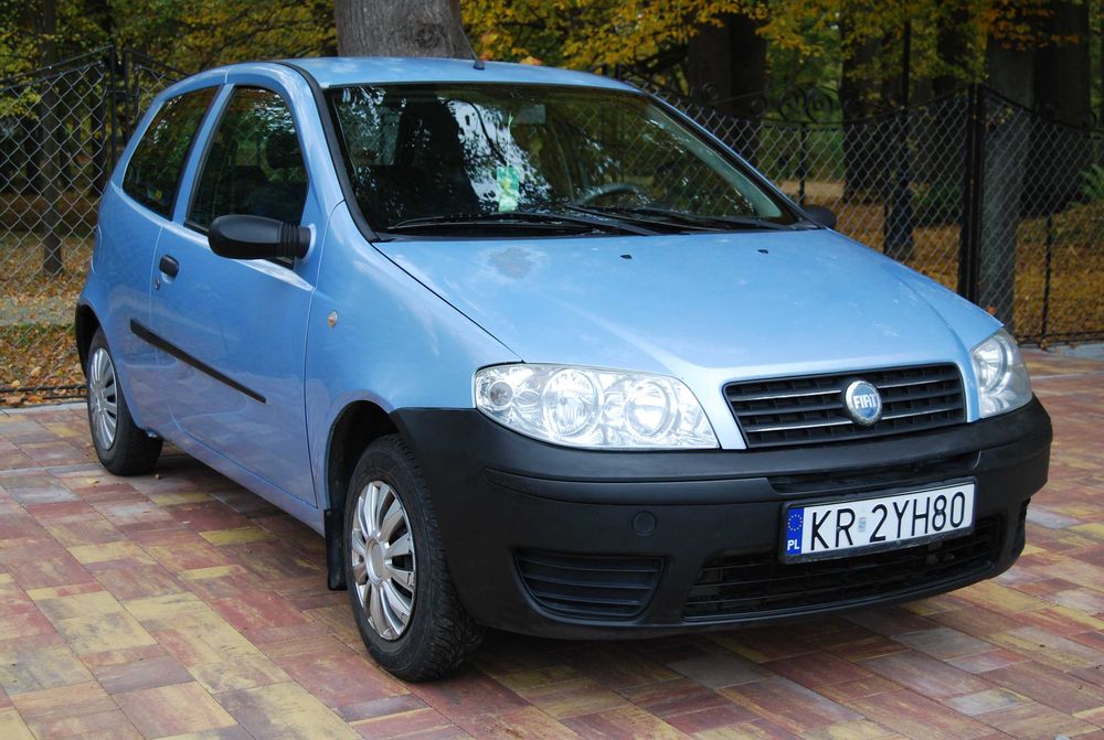 Fiat Punto