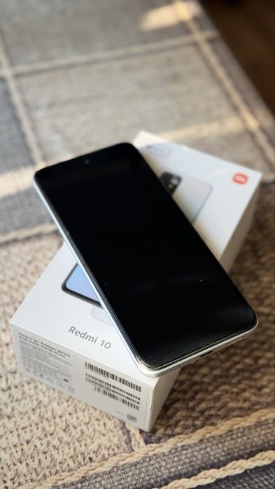 Redmi 10, 4 ram 64 gb