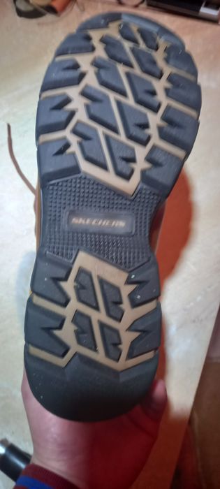 Ботинки зимние " skechers"