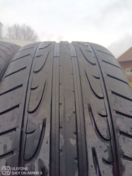 Opony Dunlop letnie 275/50R20