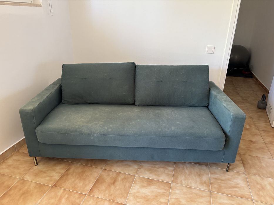 Sofa cama dois lugares