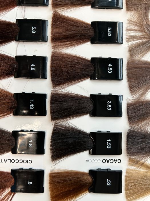 Фарба для волосся