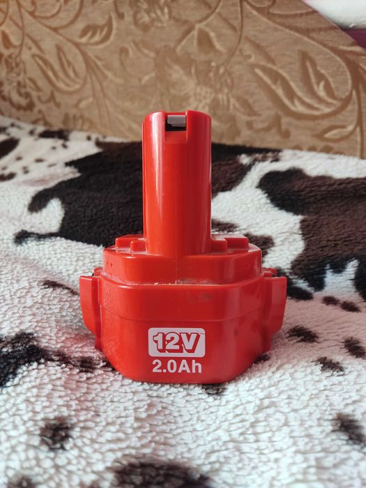 Акумулятор, Батерея 12 вольт Makita