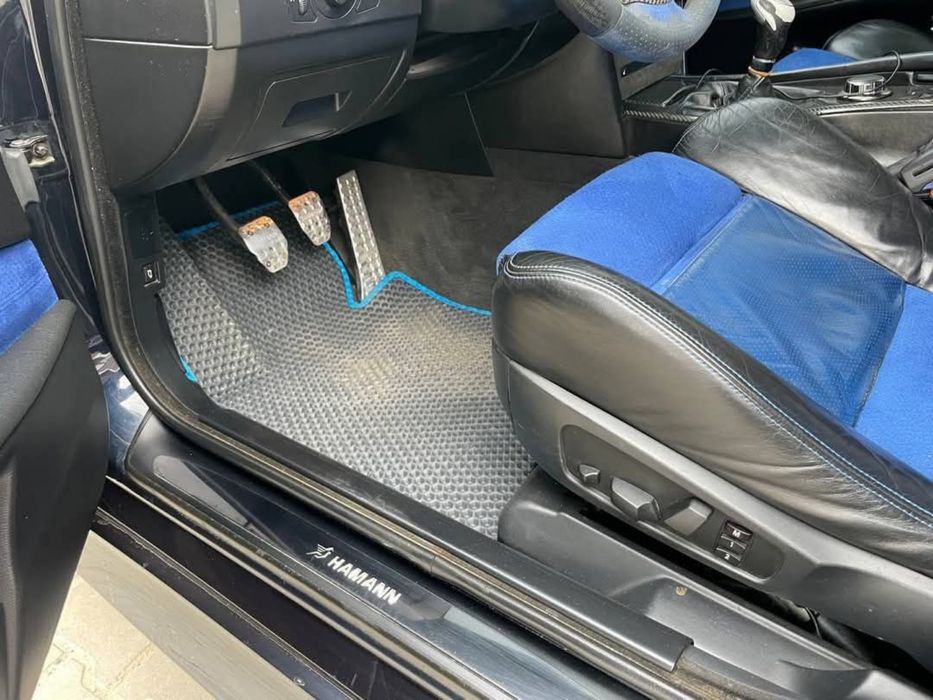 Продам BMW e60, N52B25 , механіка 6