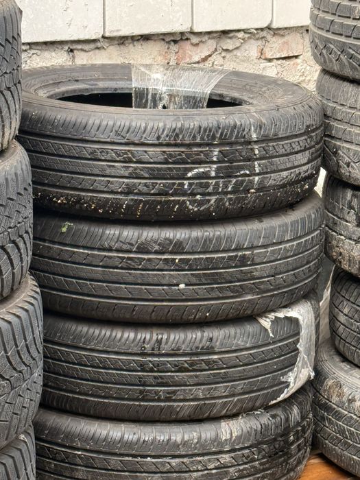 Opony dunlop 225/65 r17