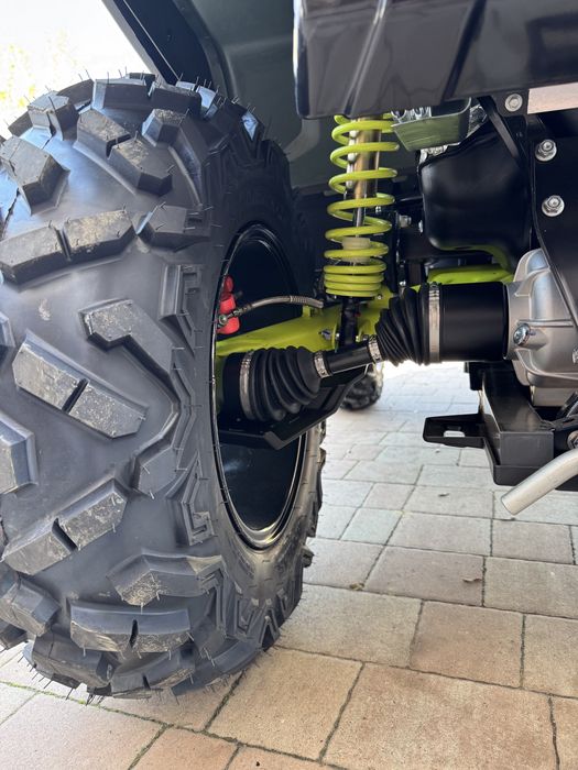 Quad Odes 850 max PRO 4x4 Nowy ! Raty ! Dostawa Dostępny