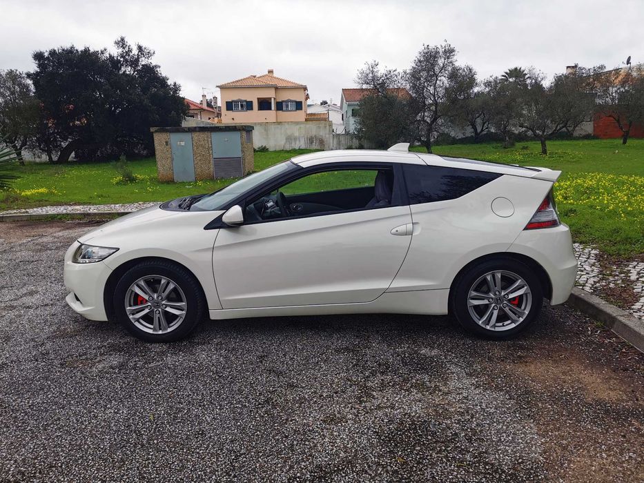 Honda CR-Z 1.5 IMA i-VTEC Sport