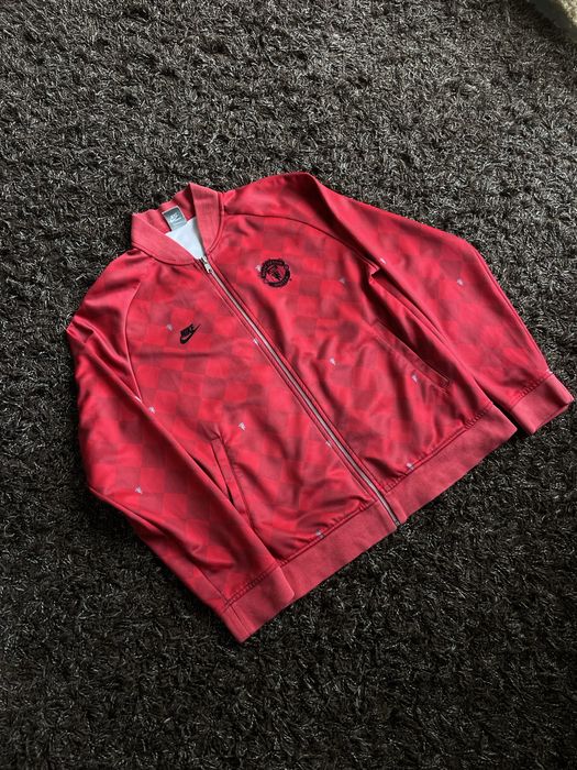 Кофта Nike Manchester United