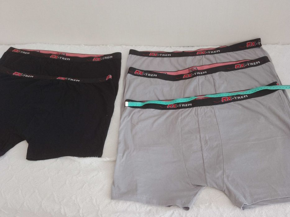 Slipy męskie 4xl cotton