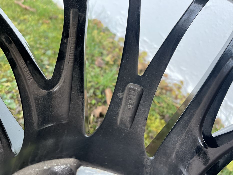 Диски r18 5/120 et35 8.5j