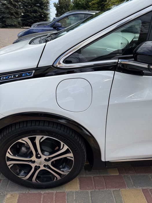 Chevralet Bolt EV Premier 2021