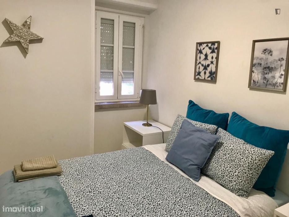 Apartamento com 1 quartos - localizado em Roma-Areeiro Lisbon