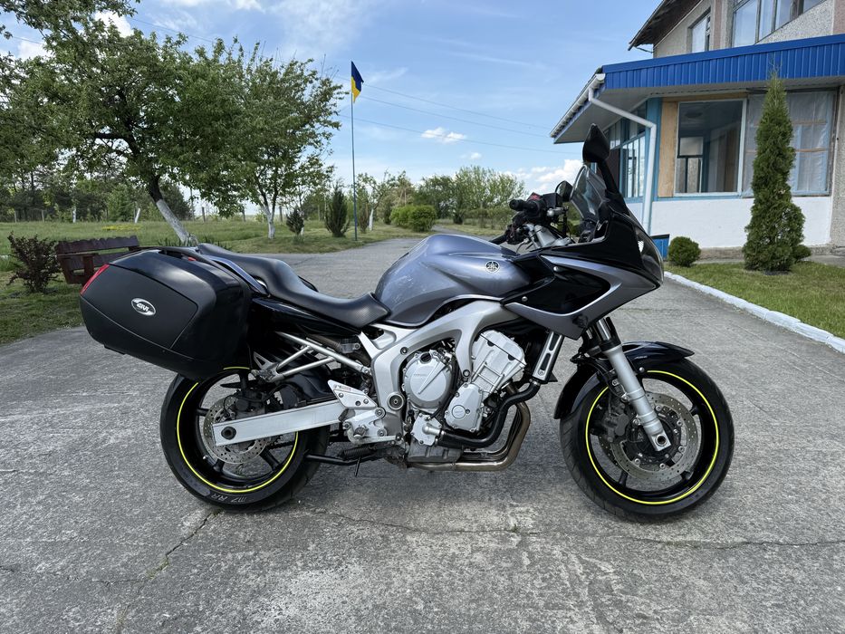 Продам Yamaha Fazer 600 2007 року