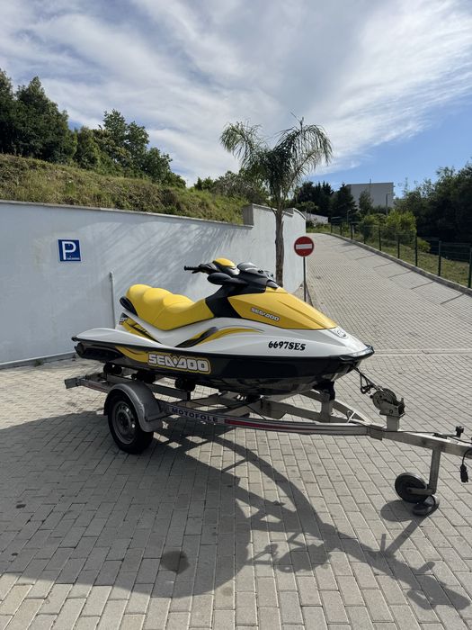 Seadoo GTI 130 (Mota de água)