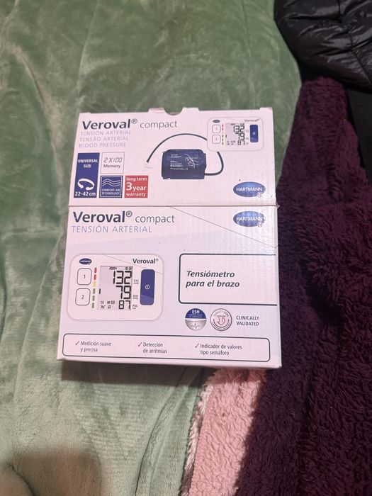 Aparelho de medir tensão